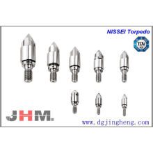 Nissei Fn6000 D62 Torpedo Set for Screw Barrel